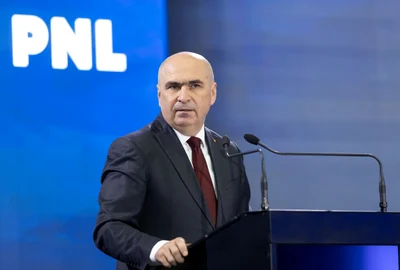 Ilie Bolojan FOTO Mediafax 