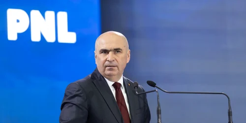 Ilie Bolojan FOTO Mediafax