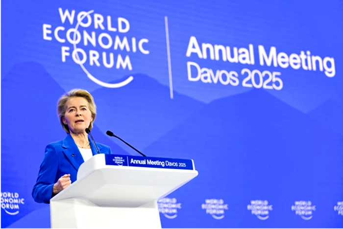 Președintele Comisiei Europene, Ursula Von der Leyen FOTO ec.europa.eu