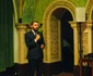 Nicolae al României la Palatul Regal din Belgrad. FOTO: Casa Regală a Serbiei