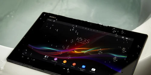 xperia tablet z