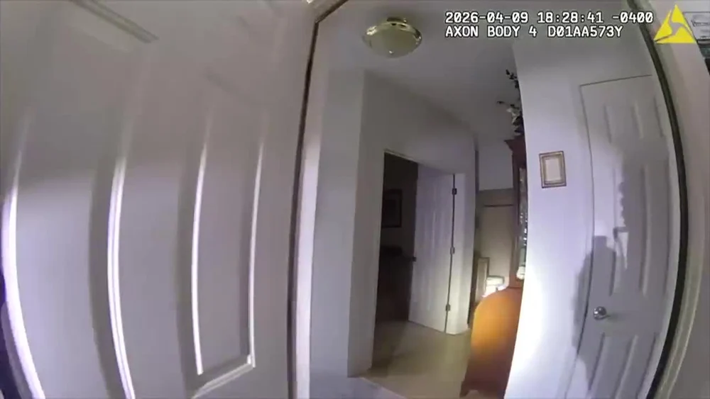 Bunicuța de 91 de ani care a pus pe jar Poliția pentru a-și doborî propriul record la un joc video