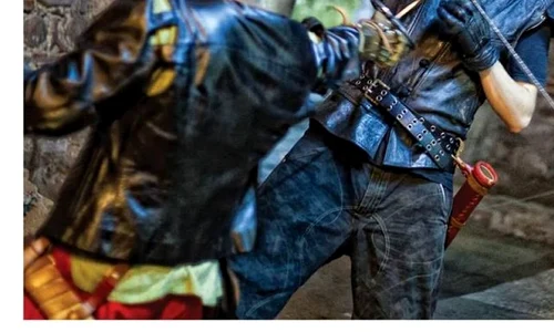 Descoperim Evul Mediu la „Festivalul medieval Curtea Domnească” jpeg