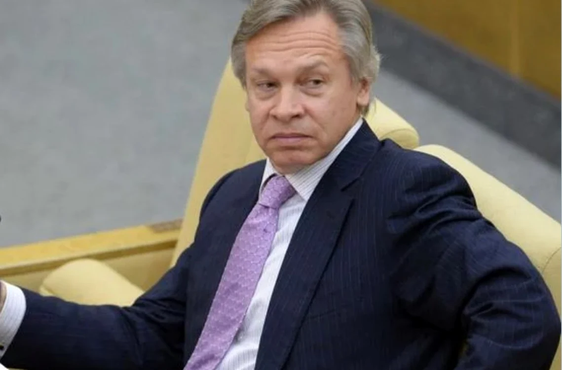 Senatorul rus Aleksei Puskov