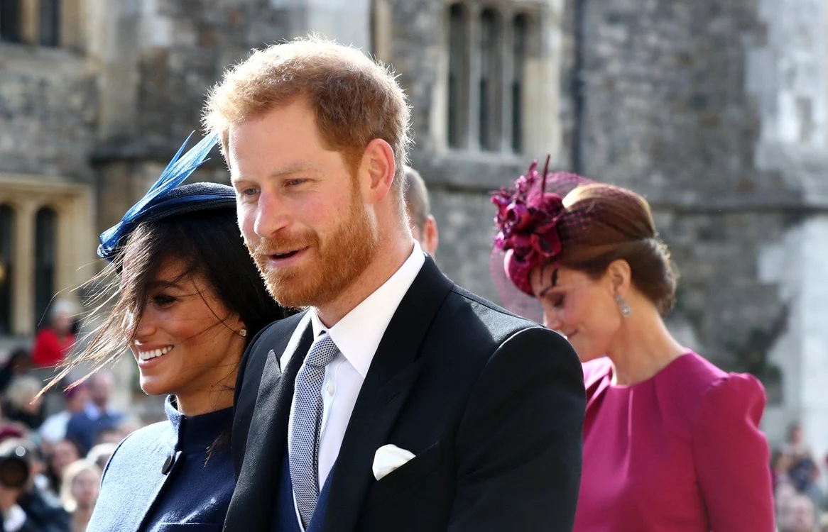 Prinţul Harry şi Meghan Marklefoto: profimedia