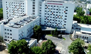 Spitalul Clinic de Urgență pentru Copii „Sf Maria” Iași foto facebook png