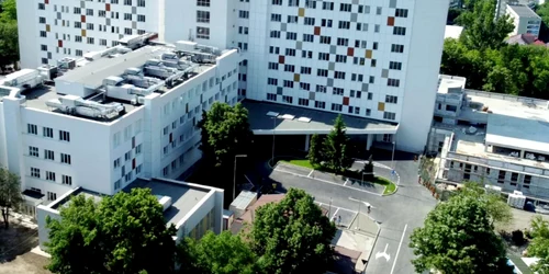 Spitalul Clinic de Urgență pentru Copii „Sf Maria” Iași foto facebook png