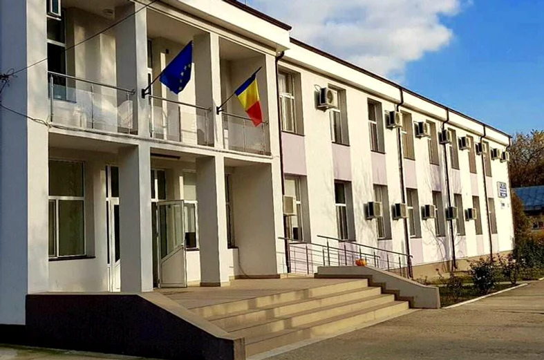 Fapta a avut la Complexul de Servicii de la Târgu Cărbunești Foto: DGASPC Gorj