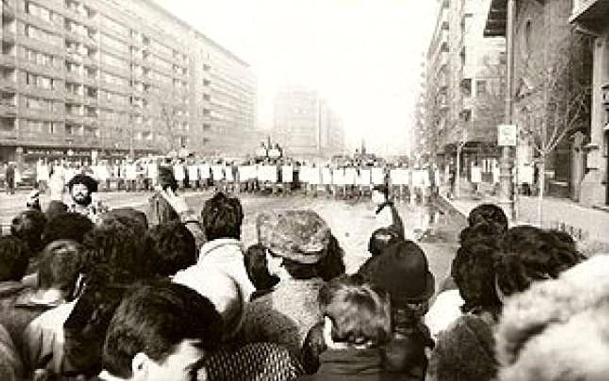 Bucureşti, 1989