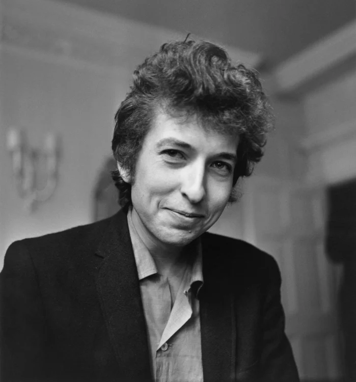 Bob Dylan FOTO Getty Images