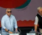 Viktor Orban Nemeth Zsolt Laszlo Tokes la Universitatea de Vară Tusvanyos la Baile Tusnad in Harghita 22 iulie 2023 FOTO Inquam Photos Laszlo Beliczay (1) jpg