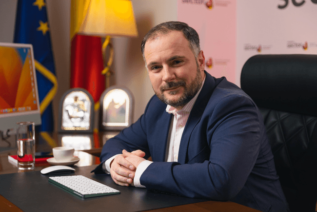 Primarul Sectorului 2 a refuzat să se testeze antidrog la propunerea lui Marian „Ceaușescu”: „Bășcălie de Tiktok”