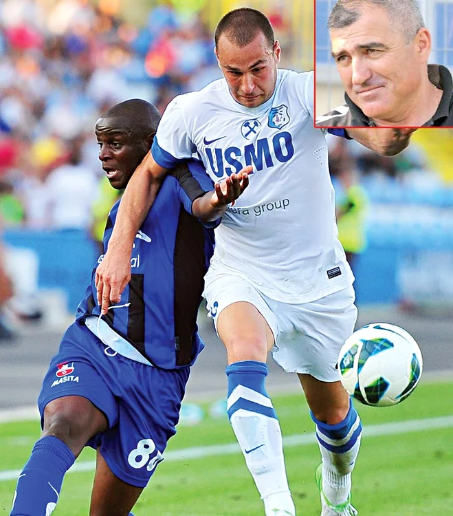 
    Gorjenii au câştigat  majoritatea duelurilor  cu adversarii  