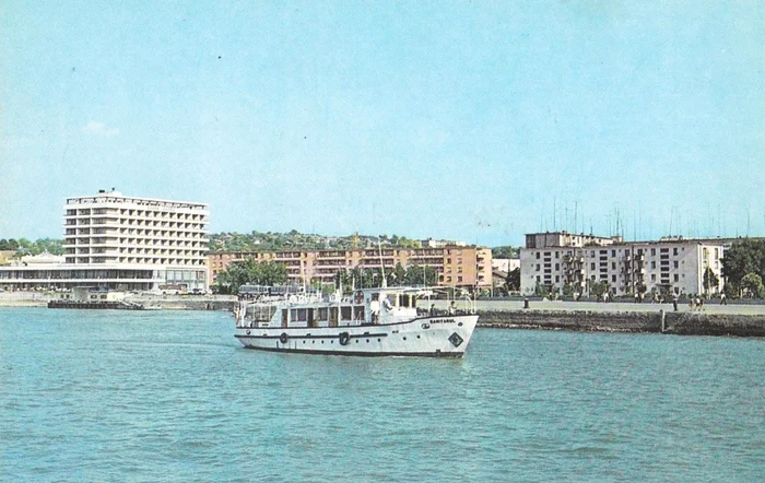 „Sanitarul“ Carte postala Colectie Paul Ionescu