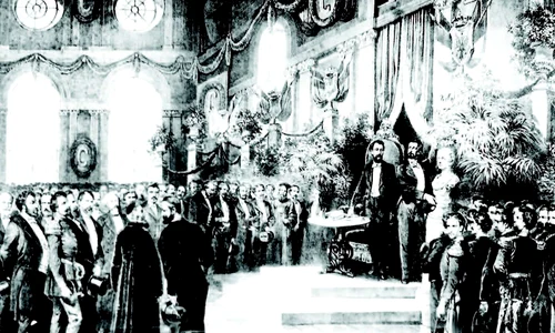 150 de ani   Scurtă istorie a Academiei: începuturile jpeg