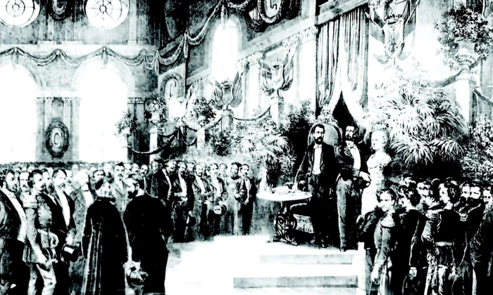 150 de ani   Scurtă istorie a Academiei: începuturile jpeg