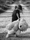 1 boy walking teddy bear child 48794 jpg jpeg