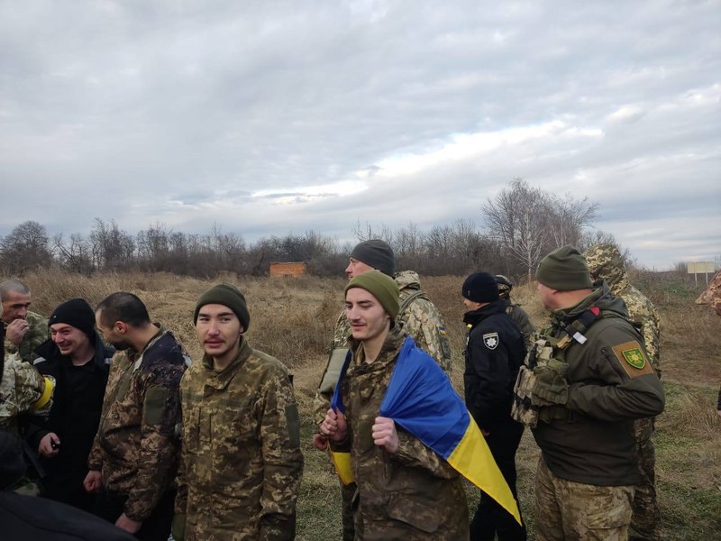 Rusia şi Ucraina anunţă un nou schimb de prizonieri. „Fiecare dintre ei este un erou“