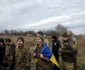 Un nou schimb de prizonieri între Ucraina şi Rusia Foto: Telegram/ Andrii Iermak
