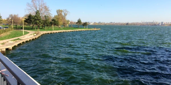 Lacul Tăbăcărie Satul de Vacanţă Constanţa Mamaia Fotot Sînziana Ionescu