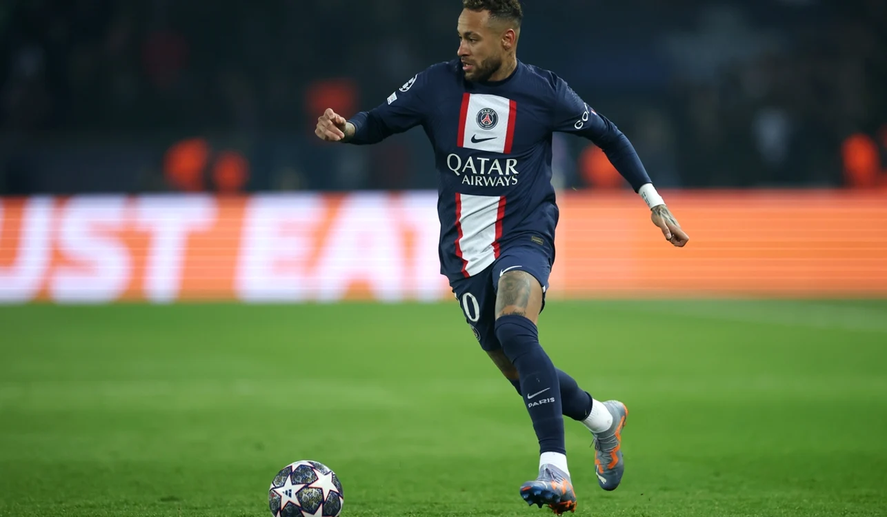 Neymar, pe picior de plecare de la Paris Saint-Germain (FOTO: Getty Images)