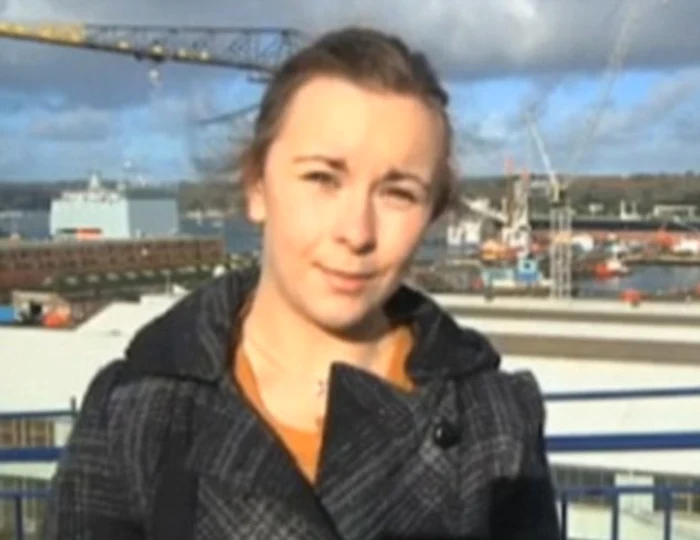 
    Natasha Smith a povestit pe blog experienţa traumatizantă  