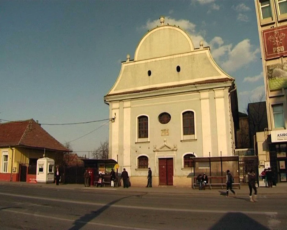 Sinagoga din Alba Iulia are aproape 200 de ani