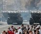 Paradă militară în Ucraina de Ziua Independenţei FOTO EPA-EFE