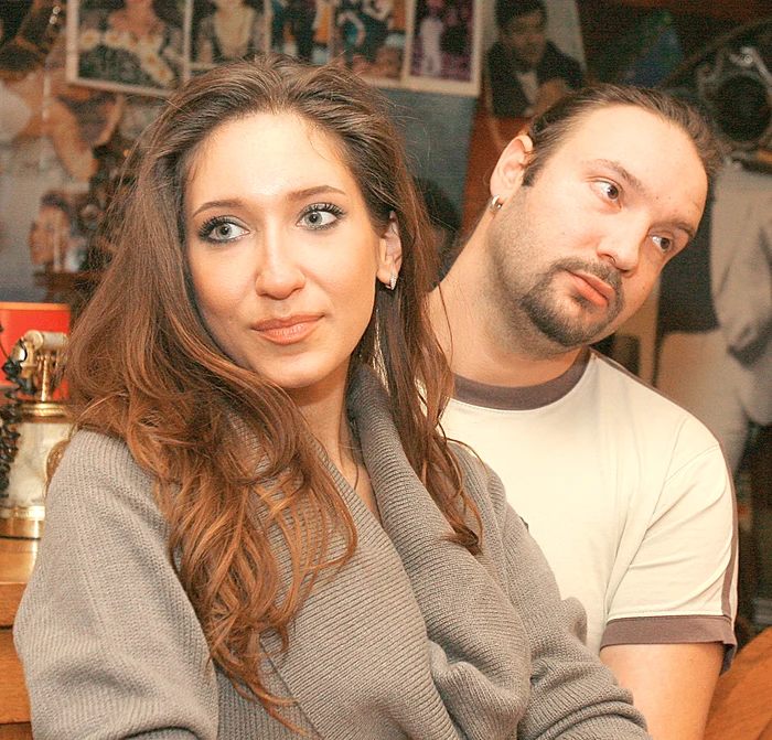 Ioana şi Ilias au divorţat la notar, după 6 ani de mariaj