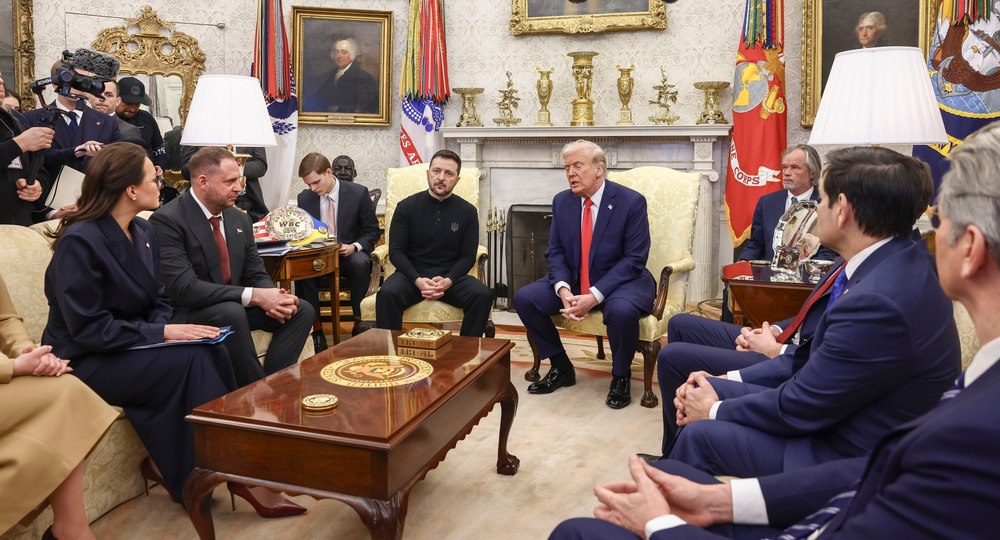 „Tema este clară”. Ce asigurări dă Zelenski înaintea întâlnirii americano-ucrainene de săptămâna viitoare