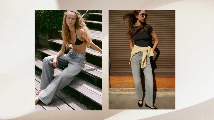 Toamna anului 2025 va fi dedicată denimului gri.