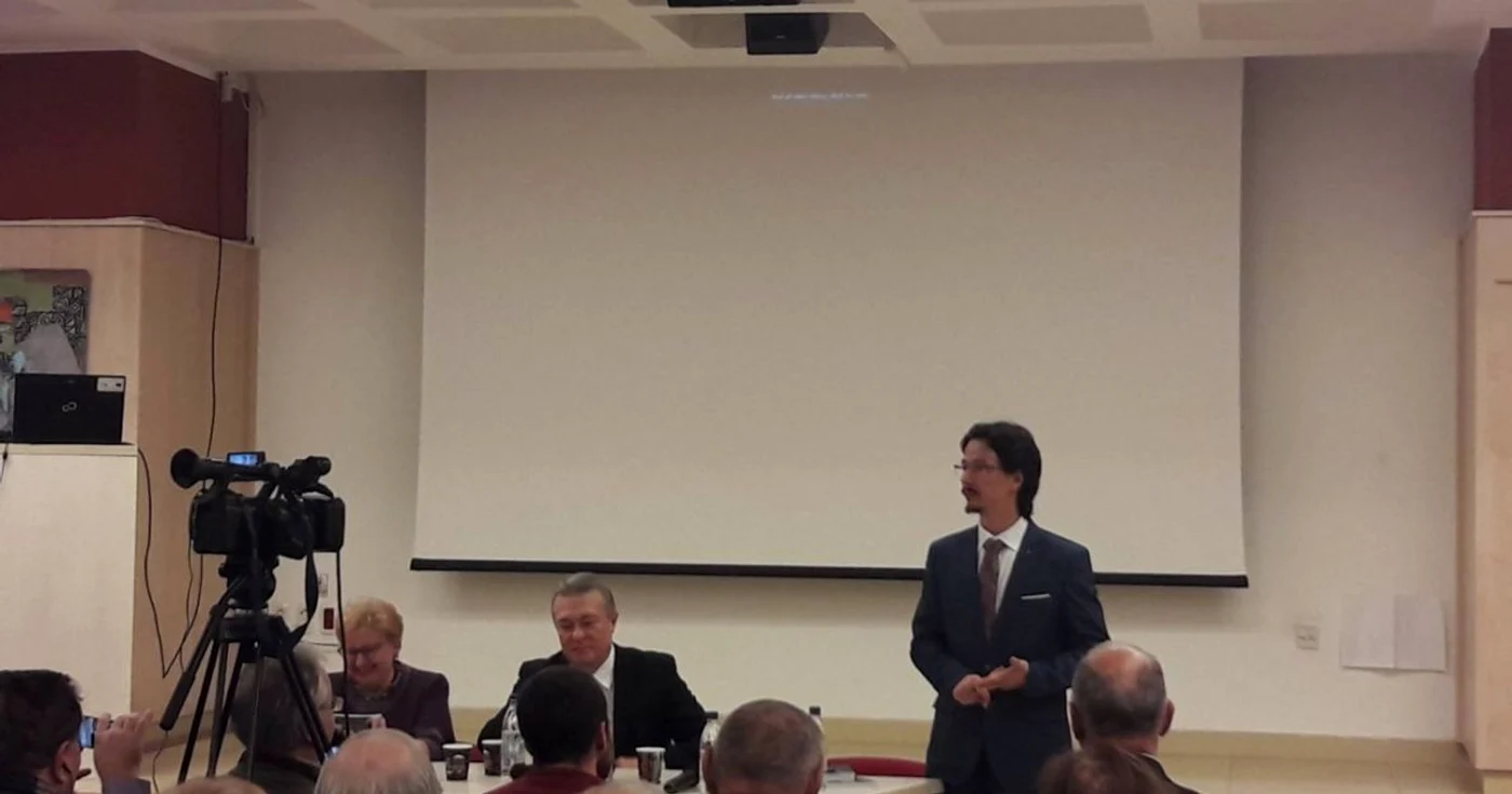 Cristi Danileţ şi Cristian Diaconescu