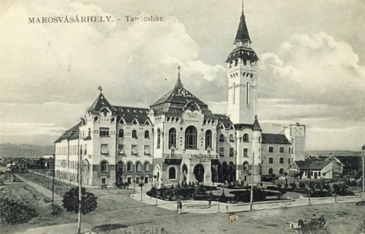 Târgu-Mureșul secolului al XIX-lea