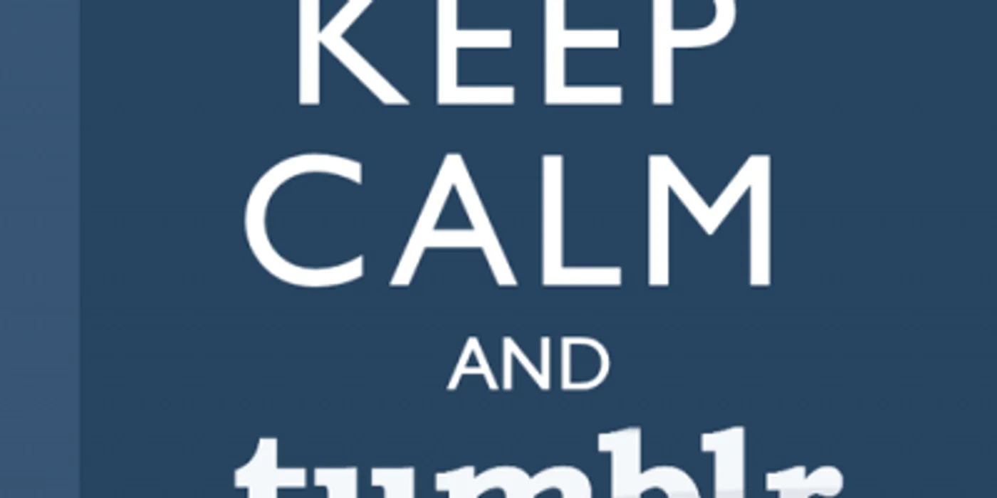 Tumblr este locul de pe internet unde bloggingul dus la un alt nivel de interacţiune