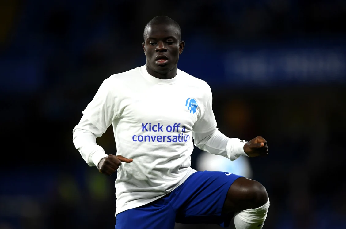 
    N'Golo Kanté a primit permisiunea de a se pregăti individualFoto: Guliver / GettyImages  