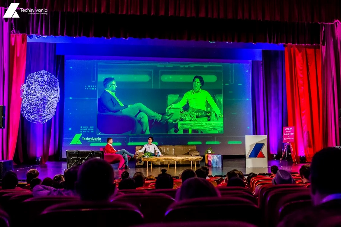 Imagine de la ediţia de anul trecut  FOTO: organizatori Techsylvania