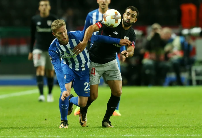 
    Cei doi granzi au făcut egal, scor 0-0, în primul meci din grupe, iar apoi ambele au fost catastrofale în meciurile cu Ostersund şi ZoryaFoto: Guliver/Gettyimages  