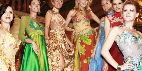 Colecţiile lui Botezatu pot fi admirate la Arena Mall