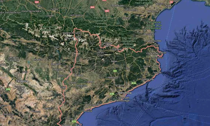  Spania nu va accepta «niciodată» un referendum privind autodeterminarea în Catalonia jpeg