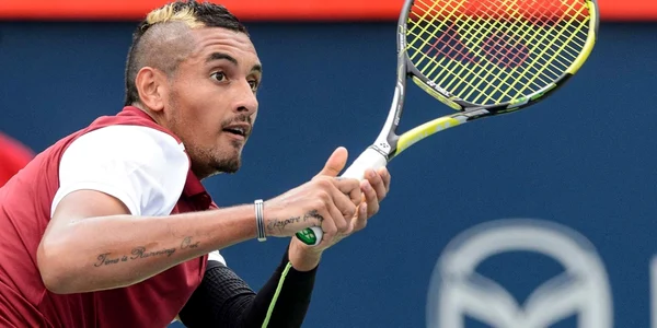 Kyrgios
