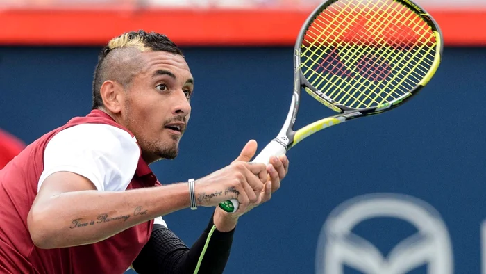 Nick Kyrgios