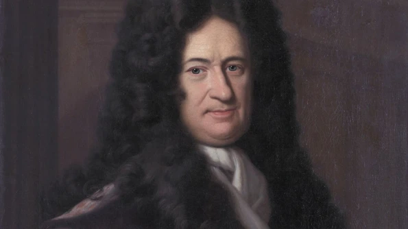 14 octombrie: A încetat din viaţă filosoful Gottfried Wilhelm Leibniz (n 1 iulie 1646) jpeg