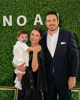 Raluca Lazarut nasa de botez jpeg