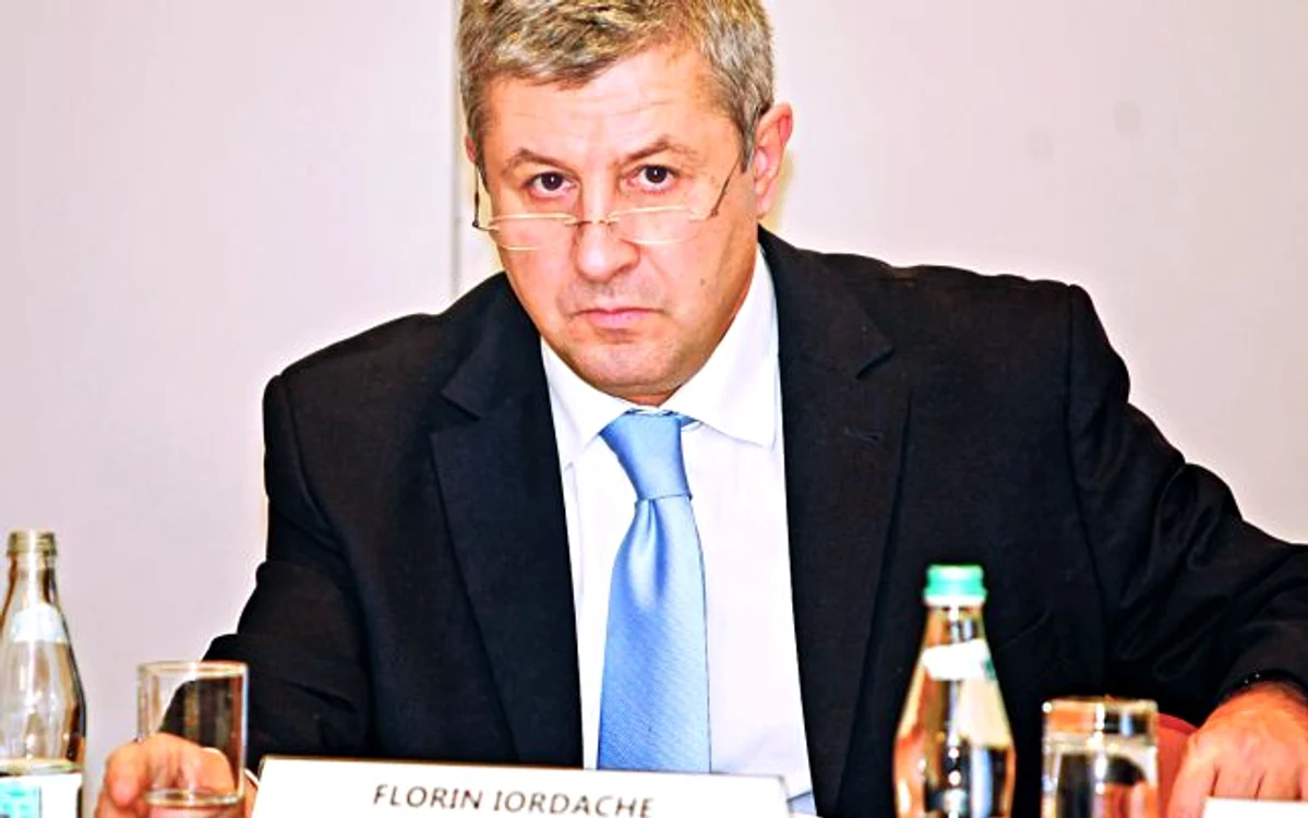 Florin Iordache a fost până acum vicepreședinte al Camerei Deputaților și șeful Comisiei Juridice