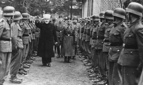 Naziștii și Islamul   Musulmanii care au luptat pentru Adolf Hitler  jpeg