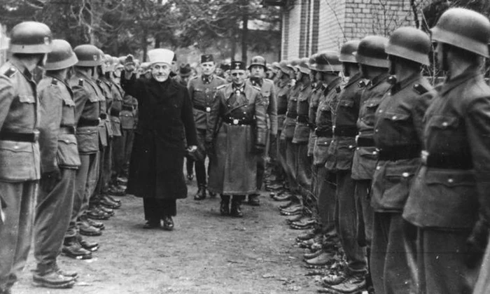 Naziștii și Islamul   Musulmanii care au luptat pentru Adolf Hitler  jpeg