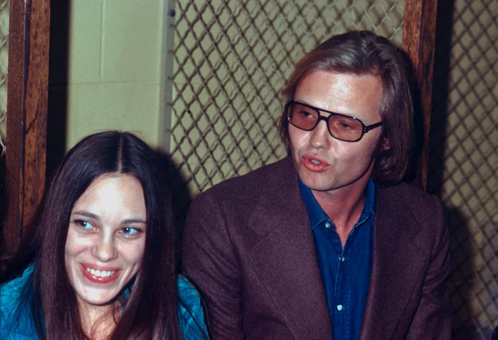 Marcheline Bertrand și Jon Voight, Profimedia jpg