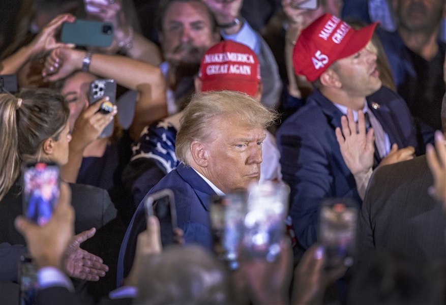 Alegeri SUA: Staff-ul lui Trump contestă preluarea „neobrăzată” de către Kamala Harris a fondurilor strânse de Biden 