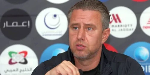 Laurențiu Reghecampf antrenează în Azerbaidjan