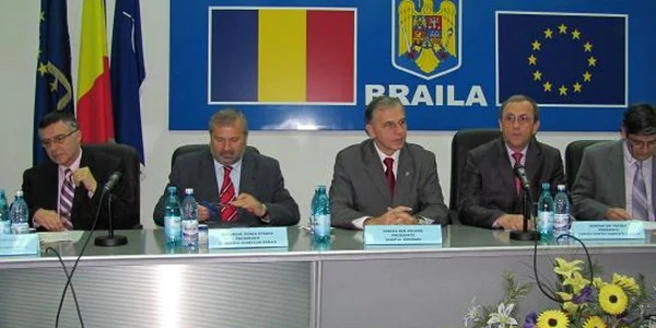 Comisia de Sănătate din Senat a luat act de starea sistemului medical brăilean 
